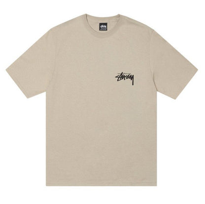 Tee Shirt Stüssy Suits Khaki