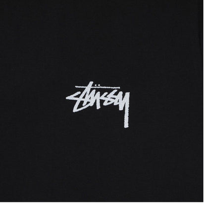 T-Shirt Stüssy Suits Black