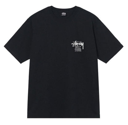 T-Shirt Stüssy Built Tough Black